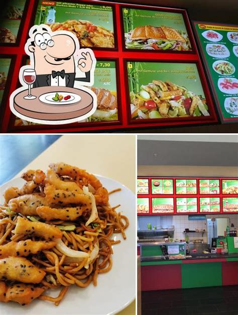 bilder von lucky noodles wien|LUCKY NOODLES .
